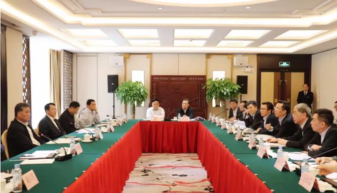 廣東省政府與中國(guó)船舶集團(tuán)、中國(guó)海油舉行專題工作會(huì)