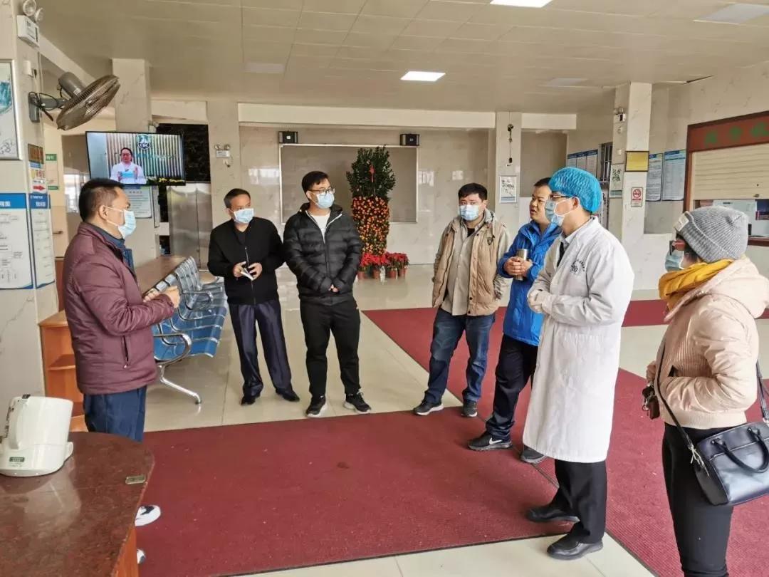 廣州公司下屬廣船醫(yī)院、黃船醫(yī)院