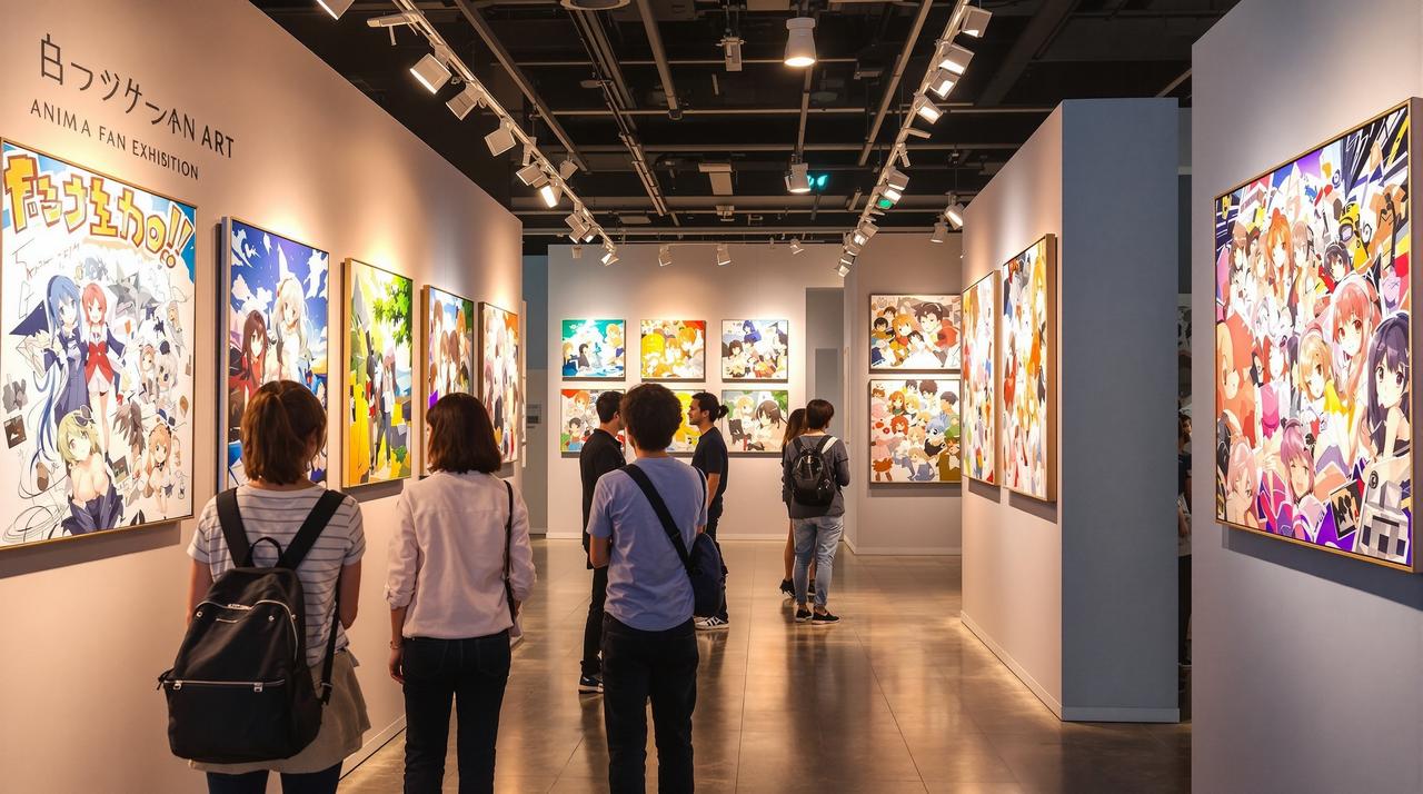 ai生成漫剧免费 - 《剑影浮光》原画展在上海成功举办 ai生成漫剧免费新闻 - 《剑影浮光》原画展在上海成功举办